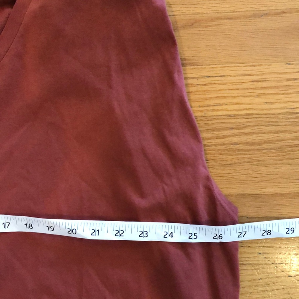 Casual Gap Sleeveless Top, XL tall - Picture 9 of 12